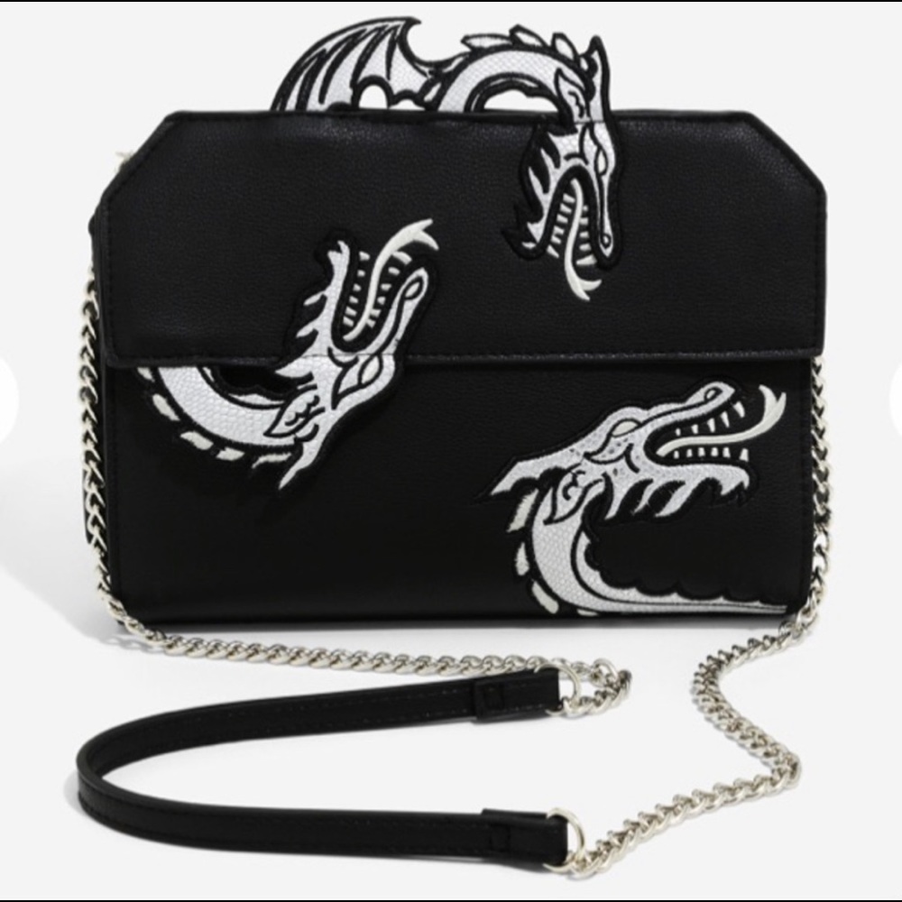 Danielle Nicole Game of Thrones Dragon bag